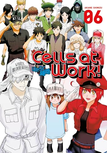 Stock image for Cells at Work! 6 for sale by Better World Books