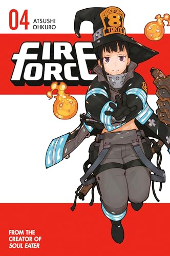 Beispielbild fr Fire Force 4 zum Verkauf von Goodwill Books