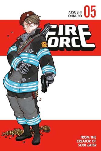 Stock image for Fire Force 5 for sale by Better World Books