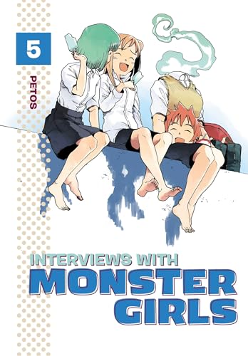Interviews with Monster Girls, Vol. 5