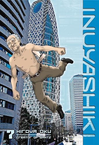 Stock image for Inuyashiki 7 for sale by ThriftBooks-Atlanta