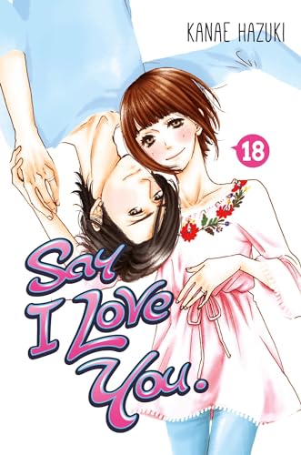 Beispielbild fr Say I Love You. 18 zum Verkauf von BooksRun