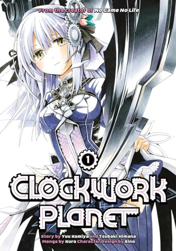 Stock image for Clockwork Planet 1 for sale by Goldstone Books