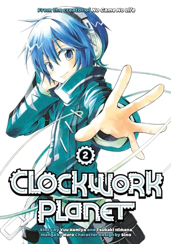 Imagen de archivo de Clockwork Planet 2 a la venta por Better World Books