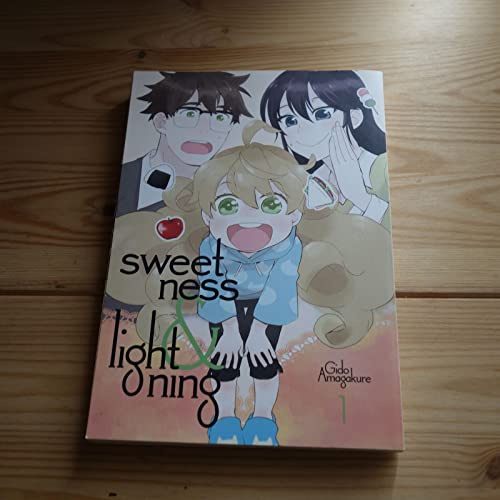Stock image for Sweetness and Lightning 1 for sale by Better World Books
