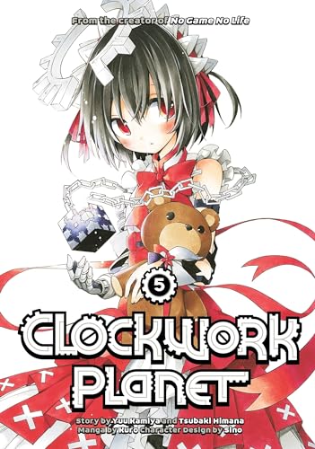 Imagen de archivo de Clockwork Planet 5 a la venta por Better World Books