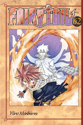 Imagen de archivo de FAIRY TAIL 62 a la venta por SecondSale