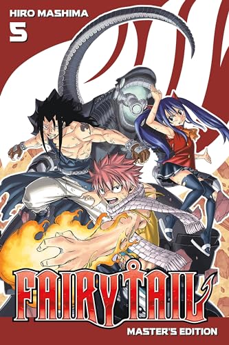 Stock image for Fairy Tail Master's Edition Vol. 5 for sale by ThriftBooks-Dallas