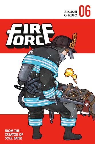 Imagen de archivo de Fire Force 6 a la venta por BooksRun
