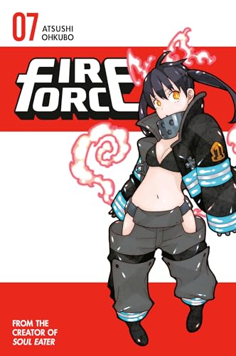 Beispielbild fr Fire Force 7 zum Verkauf von Better World Books