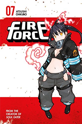 Imagen de archivo de Fire Force 7 a la venta por Better World Books