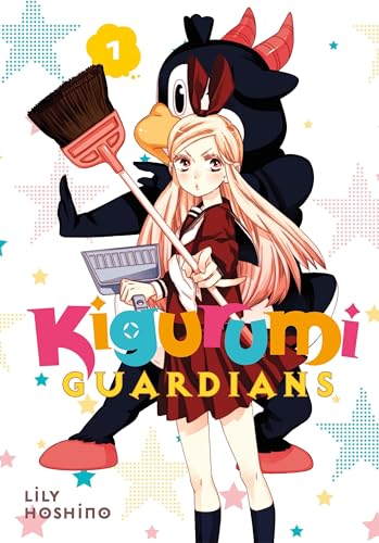 Imagen de archivo de Kigurumi Guardians 1 a la venta por ThriftBooks-Atlanta
