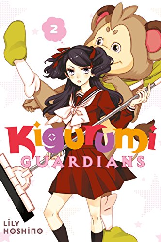 Imagen de archivo de Kigurumi Guardians 2 a la venta por ThriftBooks-Atlanta