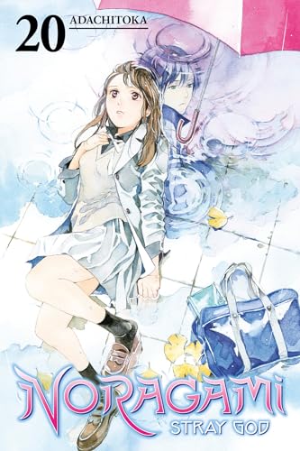 Stock image for Noragami: Stray God 20 for sale by Better World Books