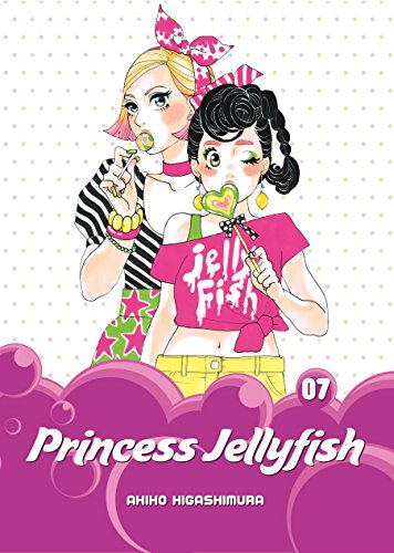 Beispielbild fr Princess Jellyfish 7 zum Verkauf von Better World Books