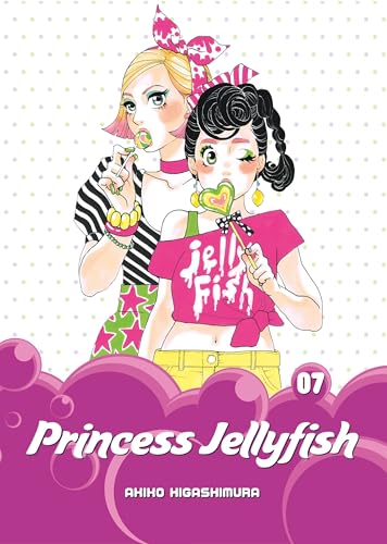 Stock image for Princess Jellyfish 7 for sale by Goodwill Books