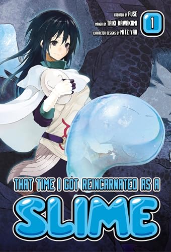 

That Time I Got Reincarnated as a Slime 1 [Soft Cover ]