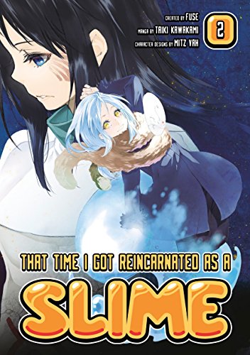 9781632365071: That Time I Got Reincarnated as a Slime 2