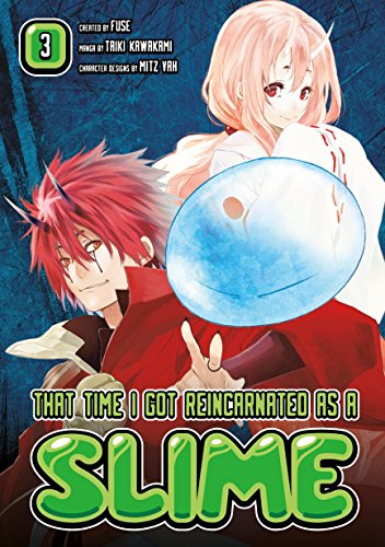Stock image for That Time I Got Reincarnated as a Slime 3 for sale by Seattle Goodwill