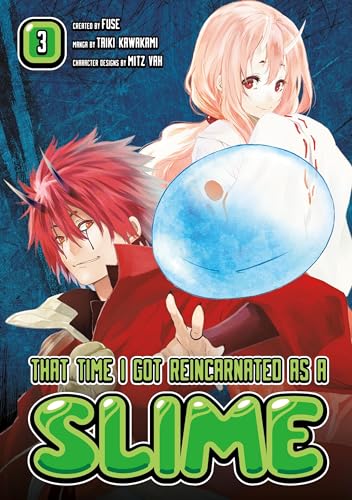Stock image for That Time I Got Reincarnated as a Slime 3 for sale by Seattle Goodwill