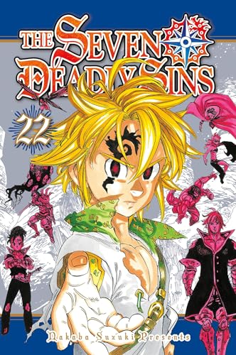 Stock image for The Seven Deadly Sins 22 (Seven Deadly Sins, The) for sale by SecondSale
