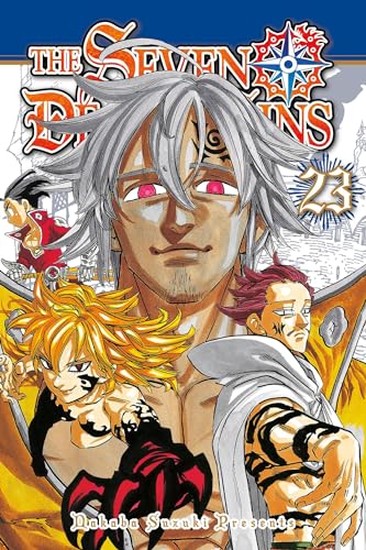 Stock image for The Seven Deadly Sins 23 (Seven Deadly Sins, The) for sale by Half Price Books Inc.