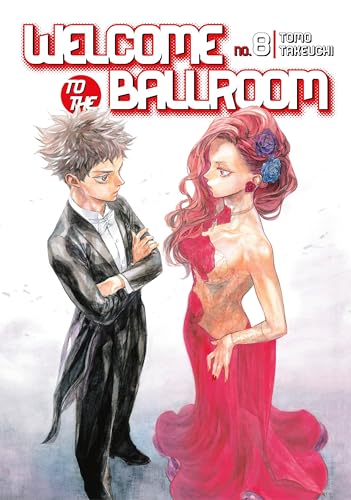 Stock image for Welcome to the Ballroom 8 for sale by Better World Books