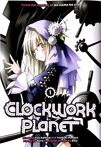 Imagen de archivo de Clockwork Planet 1 a la venta por Bookmans