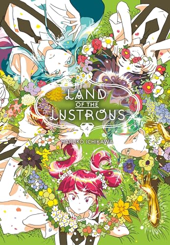 Beispielbild fr Land of the Lustrous 4 zum Verkauf von Polidori Books