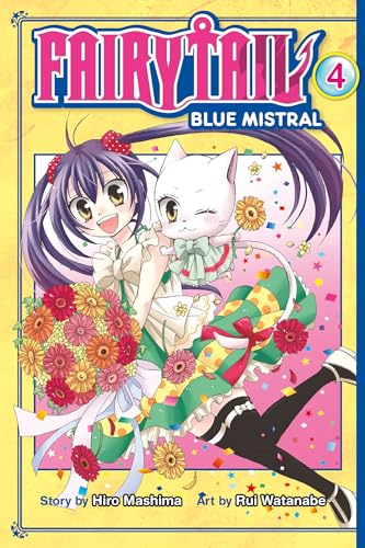 Stock image for Fairy Tail Blue Mistral 4 for sale by ThriftBooks-Dallas