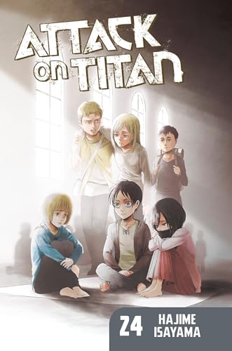 Beispielbild fr Attack on Titan 24 zum Verkauf von Better World Books