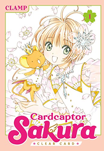 Beispielbild fr Cardcaptor Sakura: Clear Card 1 zum Verkauf von Better World Books