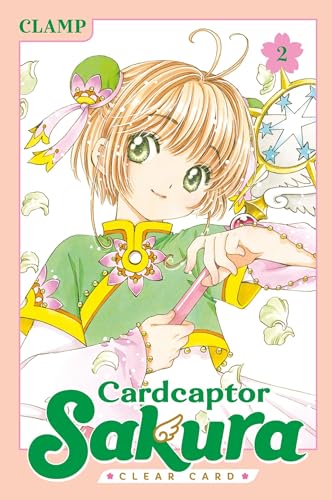 Beispielbild fr Cardcaptor Sakura: Clear Card 2 zum Verkauf von Better World Books