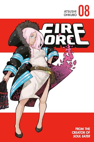 Imagen de archivo de Fire Force 8 a la venta por BooksRun