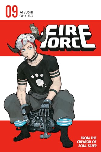 Beispielbild fr Fire Force 9 zum Verkauf von HPB-Emerald