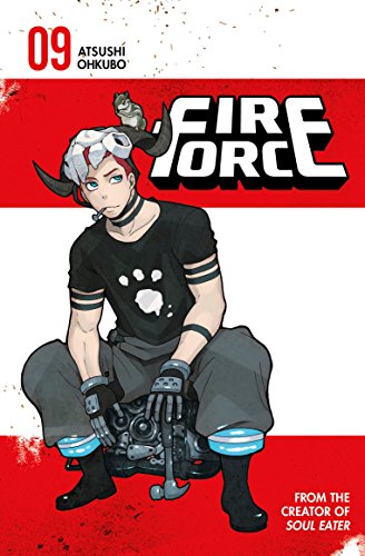Imagen de archivo de Fire Force 9 a la venta por HPB-Emerald