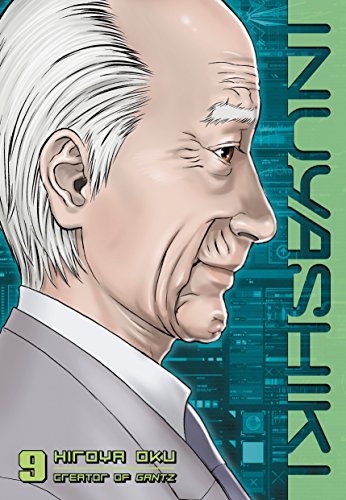 Stock image for Inuyashiki 9 for sale by Better World Books