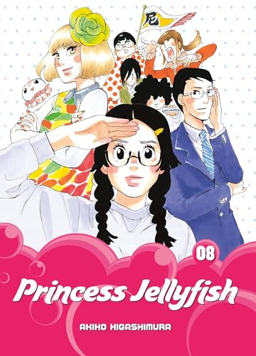 Stock image for Princess Jellyfish 8 for sale by More Than Words