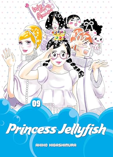 Beispielbild fr Princess Jellyfish 9 zum Verkauf von Better World Books