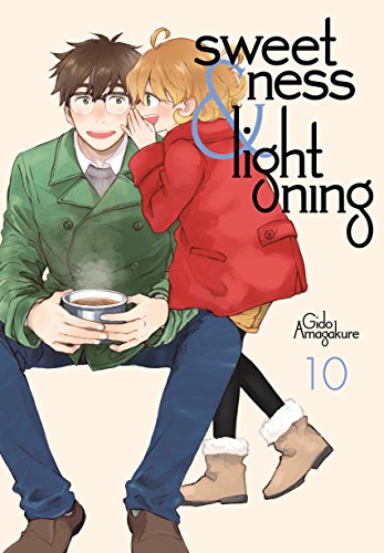 Beispielbild fr Sweetness and Lightning 10 zum Verkauf von Better World Books