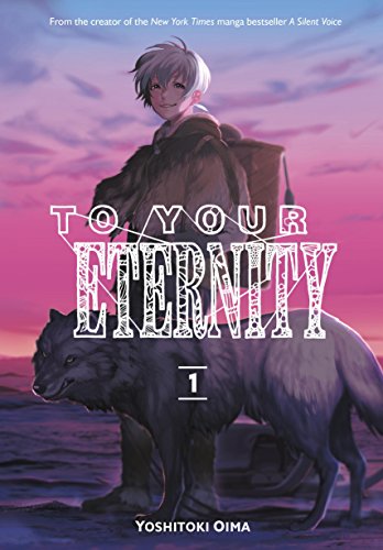 Beispielbild fr To Your Eternity 1 zum Verkauf von ZBK Books