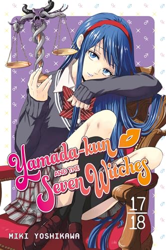 Beispielbild fr Yamada-kun and the Seven Witches 17-18 zum Verkauf von Better World Books