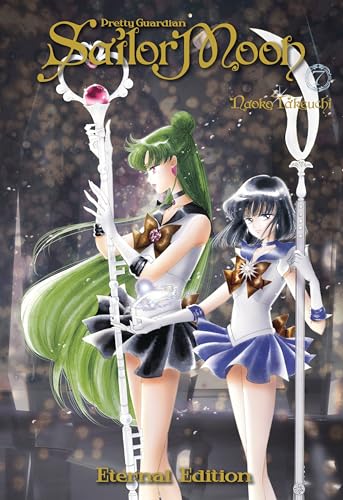 Beispielbild fr Sailor Moon Eternal Edition 7 zum Verkauf von Better World Books