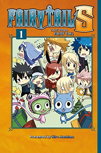 Stock image for FAIRY TAIL S Volume 1: Tales from Fairy Tail for sale by SecondSale