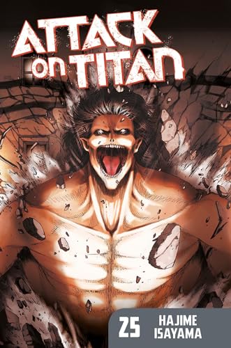 Beispielbild fr Attack on Titan 25 zum Verkauf von Better World Books