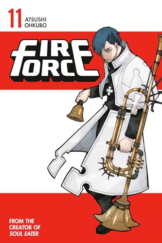 Beispielbild fr Fire Force 11 zum Verkauf von BooksRun