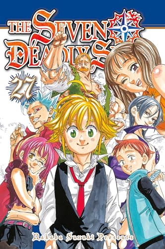 Beispielbild fr The Seven Deadly Sins 27 (Seven Deadly Sins, The) zum Verkauf von Gulf Coast Books