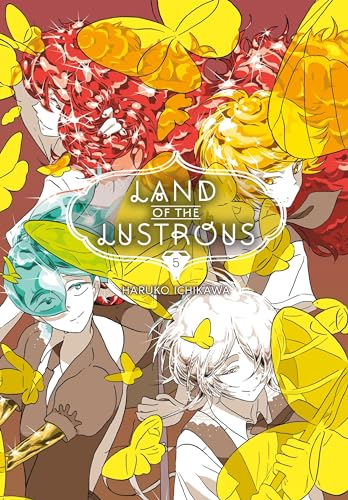 Beispielbild fr Land of the Lustrous 5 zum Verkauf von Lakeside Books