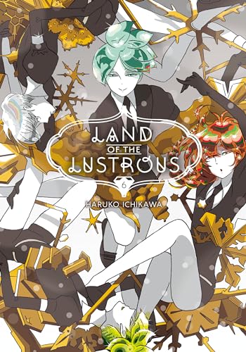 9781632366368: Land of the Lustrous 6