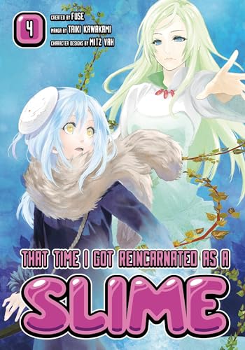 Stock image for That Time I Got Reincarnated as a Slime 4 for sale by BooksRun